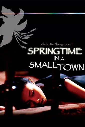 Springtime in a Small Town Poster of Springtime in a Small Town