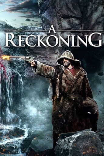 A Reckoning Poster of A Reckoning
