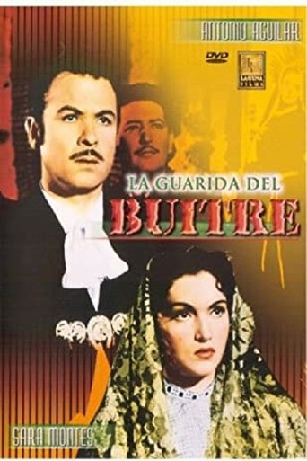 La guarida del buitre Poster of La guarida del buitre