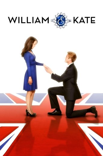 William & Kate Poster of William & Kate
