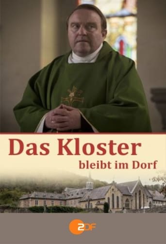Das Kloster bleibt im Dorf Poster of Das Kloster bleibt im Dorf