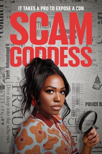Scam Goddess Poster of Scam Goddess