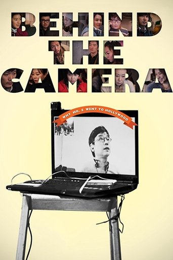 Behind the Camera Poster of Behind the Camera