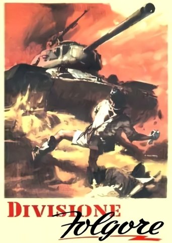 Divisione Folgore Poster of Divisione Folgore