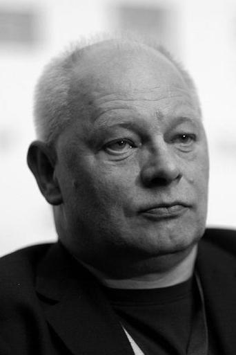 Krzysztof Ptak Portrait of Krzysztof Ptak