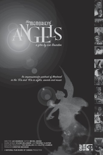 The Memories of Angels Poster of The Memories of Angels