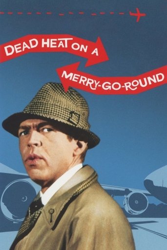 Dead Heat on a Merry-Go-Round Poster of Dead Heat on a Merry-Go-Round