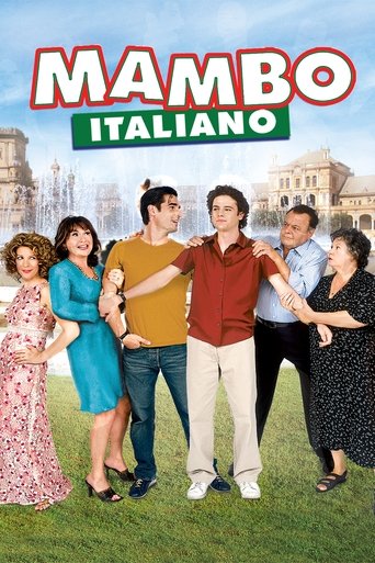 Mambo Italiano Poster of Mambo Italiano