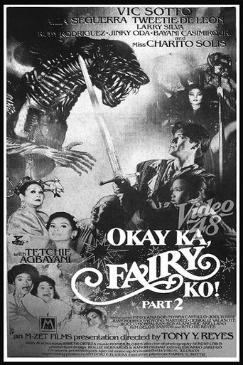 Okay ka, Fairy ko! Part 2 Poster of Okay ka, Fairy ko! Part 2