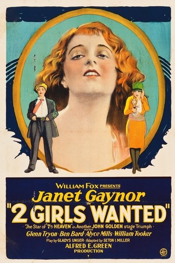 Two Girls Wanted Poster of Two Girls Wanted