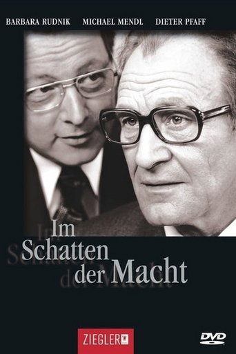 Im Schatten der Macht Poster of Im Schatten der Macht