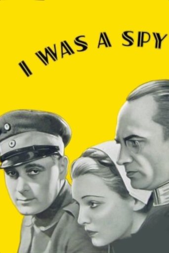 I Was a Spy Poster of I Was a Spy