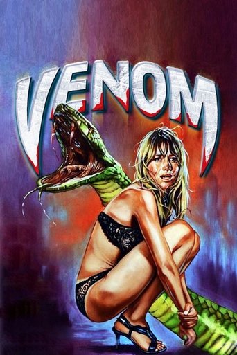 Venom Poster of Venom