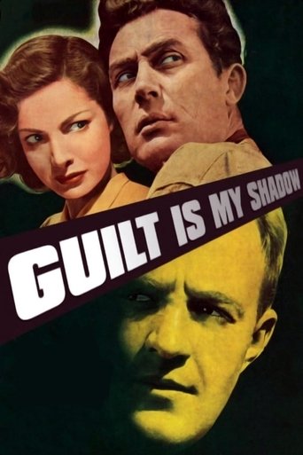 Guilt Is My Shadow Poster of Guilt Is My Shadow
