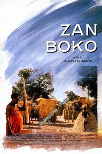 Zan Boko Poster of Zan Boko