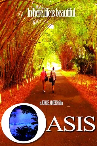 Oasis Poster of Oasis
