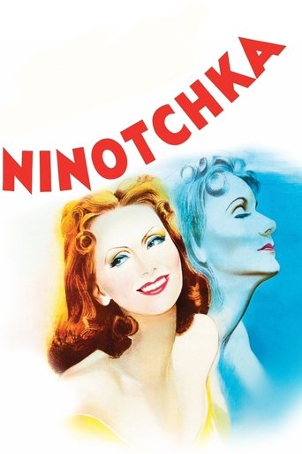 Ninotchka Poster of Ninotchka