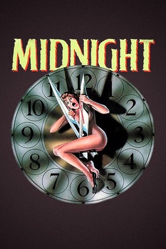Midnight Poster of Midnight