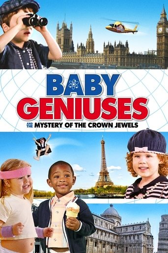 Baby Geniuses and the Mystery of the Crown Jewels Poster of Baby Geniuses and the Mystery of the Crown Jewels