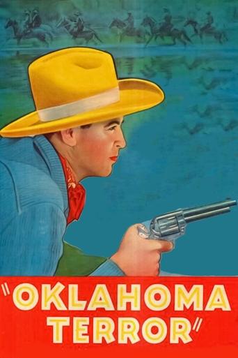 Oklahoma Terror Poster of Oklahoma Terror