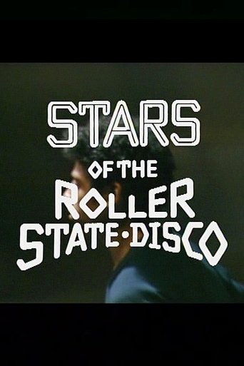 Stars of the Roller State Disco Poster of Stars of the Roller State Disco