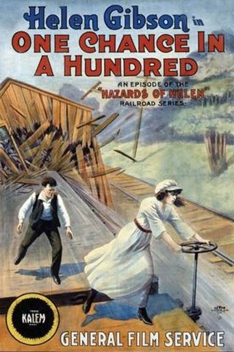 One Chance in a Hundred Poster of One Chance in a Hundred