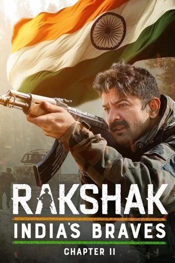 Rakshak India's Braves Poster of Rakshak India's Braves