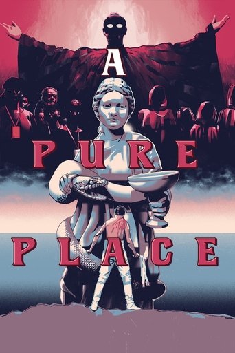 A Pure Place Poster of A Pure Place