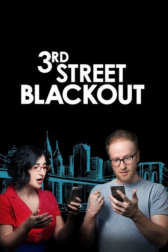3rd Street Blackout Poster of 3rd Street Blackout