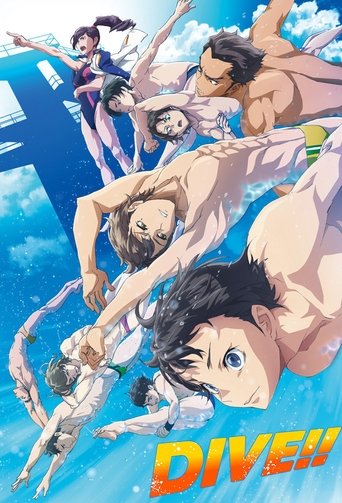 DIVE!! Poster of DIVE!!