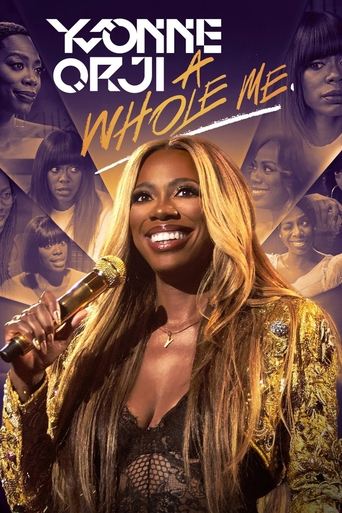 Yvonne Orji: A Whole Me Poster of Yvonne Orji: A Whole Me
