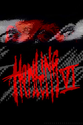 Howling VI: The Freaks Poster of Howling VI: The Freaks