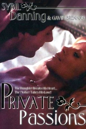 Private Passions Poster of Private Passions