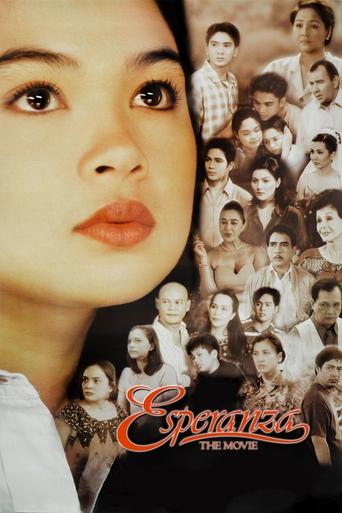 Esperanza: The Movie Poster of Esperanza: The Movie