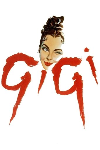 Gigi Poster of Gigi