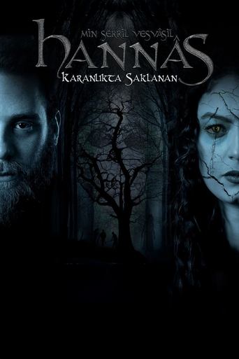 Hannas: Karanlıkta Saklanan Poster of Hannas: Karanlıkta Saklanan