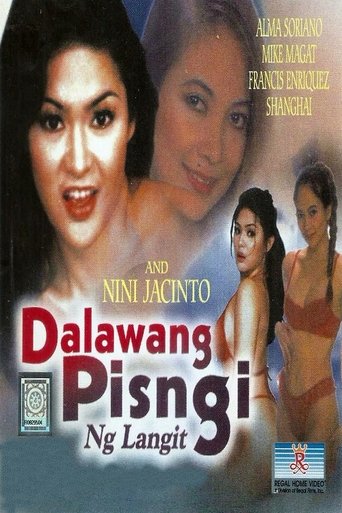 Dalawang Pisngi ng Langit Poster of Dalawang Pisngi ng Langit