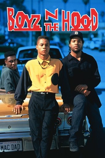 Boyz n the Hood Poster of Boyz n the Hood