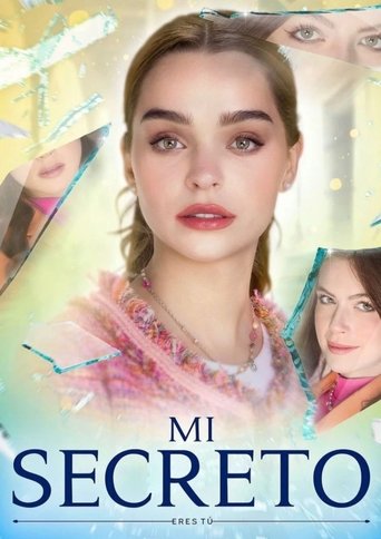 Mi Secreto Poster of Mi Secreto
