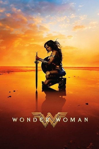 Wonder Woman Poster of Wonder Woman