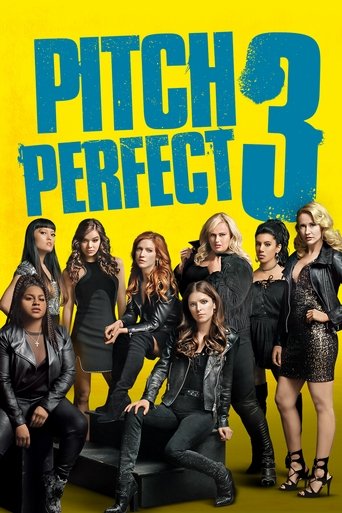 Pitch Perfect 3 Poster of Pitch Perfect 3