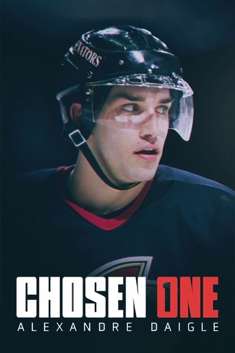 Chosen One: Alexandre Daigle Poster of Chosen One: Alexandre Daigle