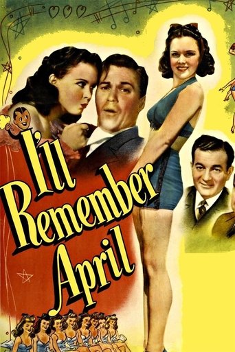 I'll Remember April Poster of I'll Remember April