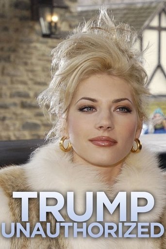 Trump Unauthorized Poster of Trump Unauthorized