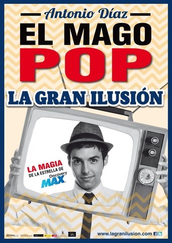 The Great Illusion Poster of The Great Illusion