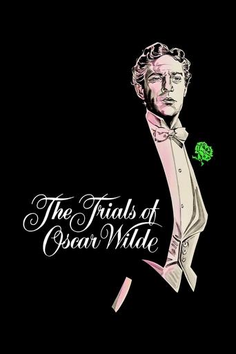 The Trials of Oscar Wilde Poster of The Trials of Oscar Wilde