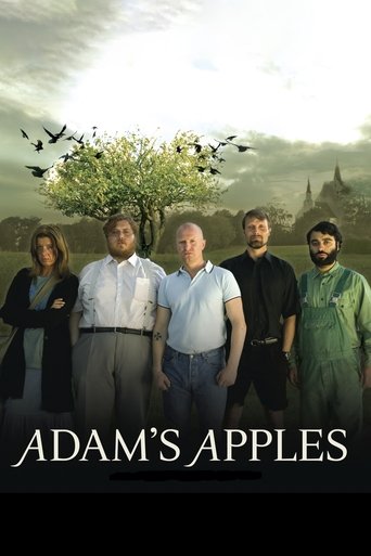 Adam's Apples Poster of Adam's Apples