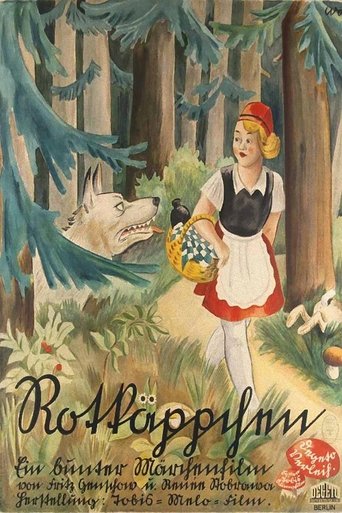 Rotkäppchen und der Wolf Poster of Rotkäppchen und der Wolf