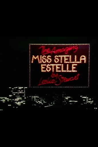 The Amazing Miss Stella Estelle Poster of The Amazing Miss Stella Estelle