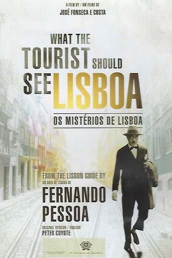 What The Tourist Should See Poster of What The Tourist Should See